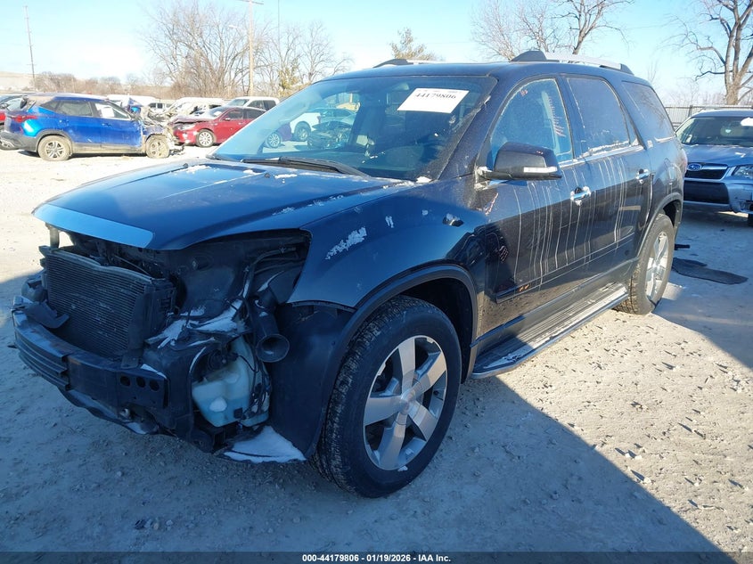 2011 GMC Acadia Slt-1