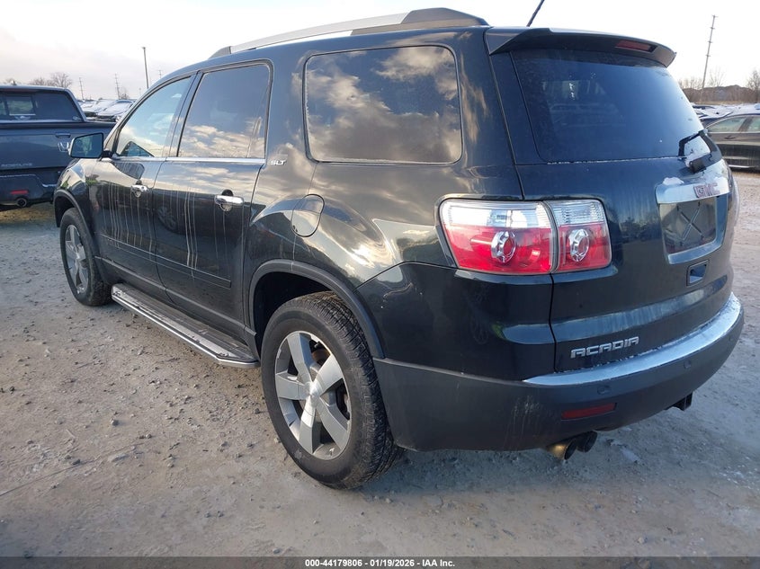 2011 GMC Acadia Slt-1