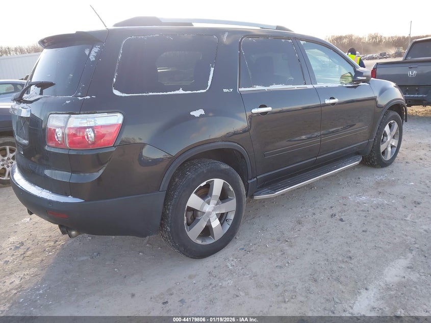 2011 GMC Acadia Slt-1