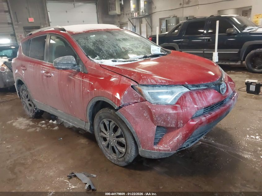 2016 Toyota RAV4