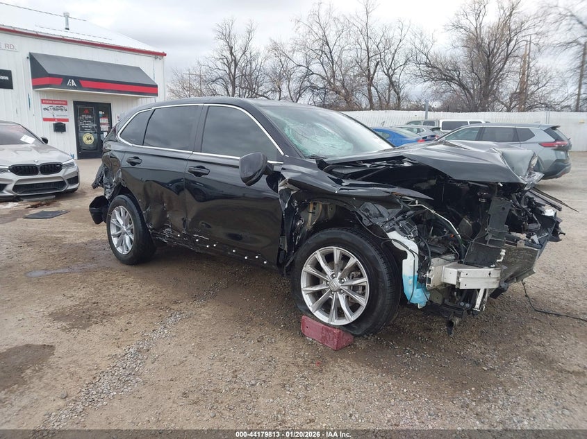 2023 HONDA CR-V EX AWD