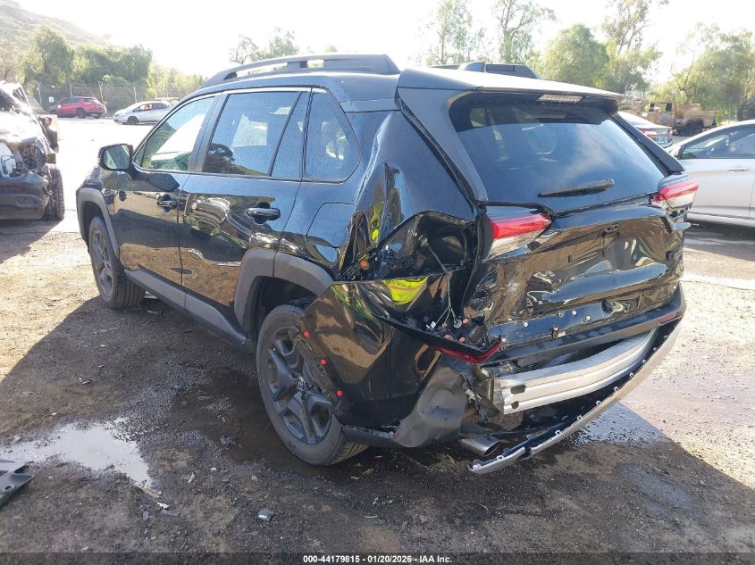 2022 Toyota Rav4 Adventure