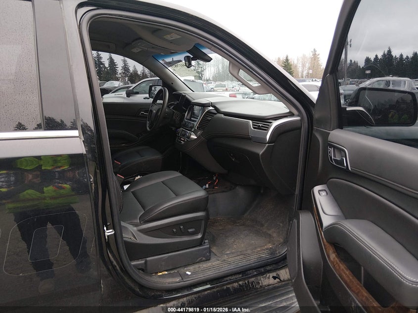 2020 Chevrolet Tahoe 4Wd Commercial Fleet