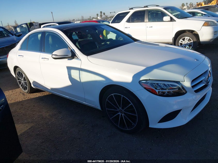 2020 Mercedes-Benz C 300