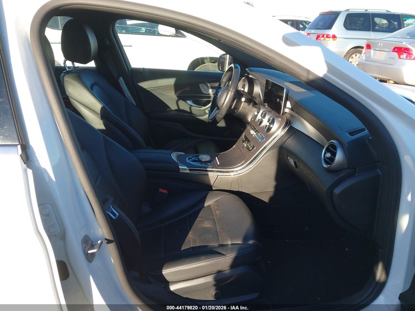 2020 Mercedes-Benz C 300