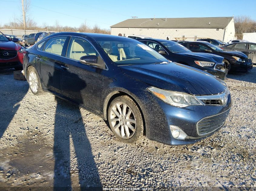 2013 Toyota Avalon