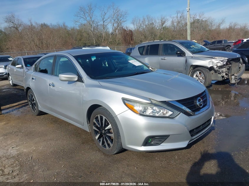 2018 Nissan Altima 2.5 Sv