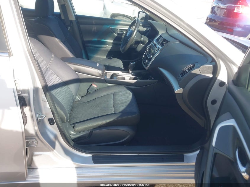 2018 Nissan Altima 2.5 Sv