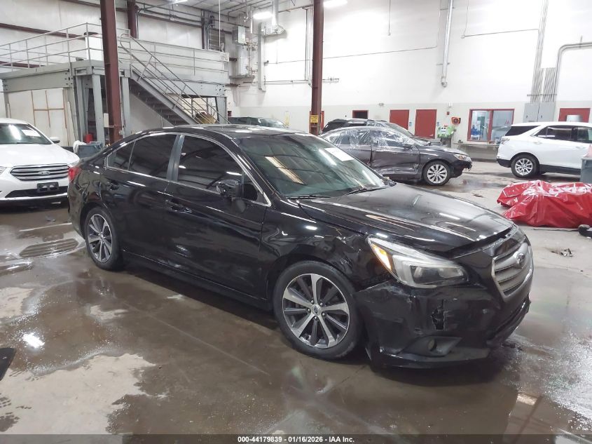 2015 Subaru Legacy