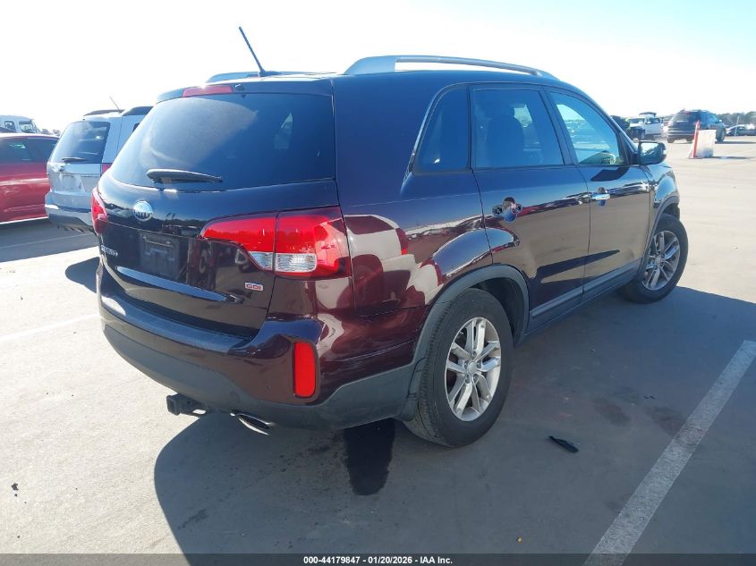 2014 Kia Sorento Lx