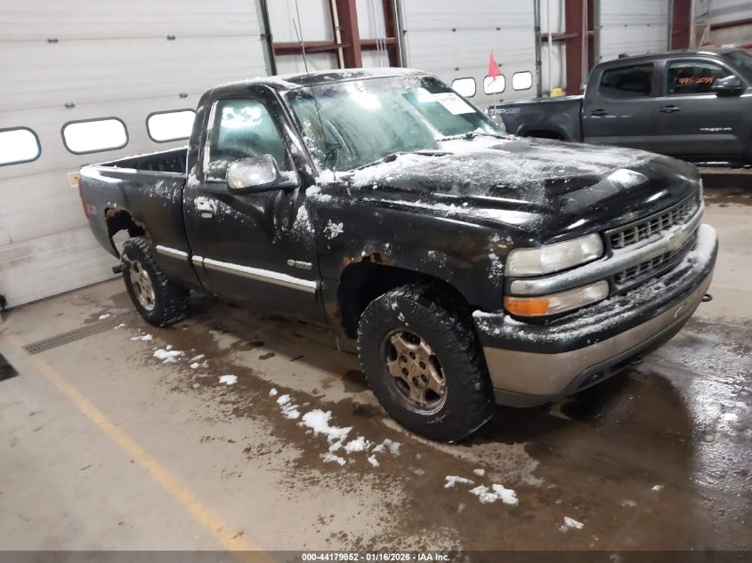 2000 Chevrolet Silverado 1500