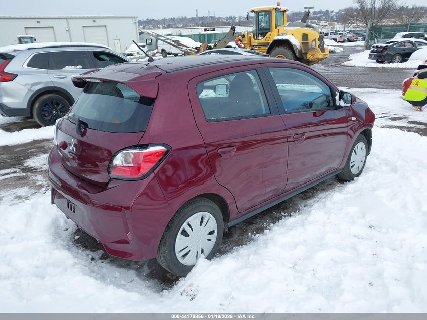 2024 Mitsubishi Mirage Es