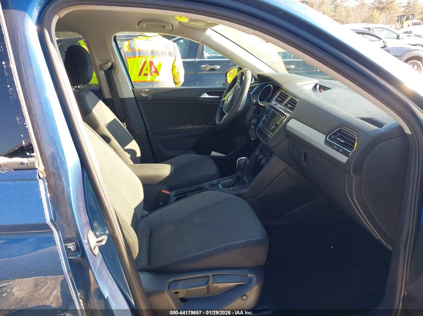 2018 Volkswagen Tiguan 2.0T S