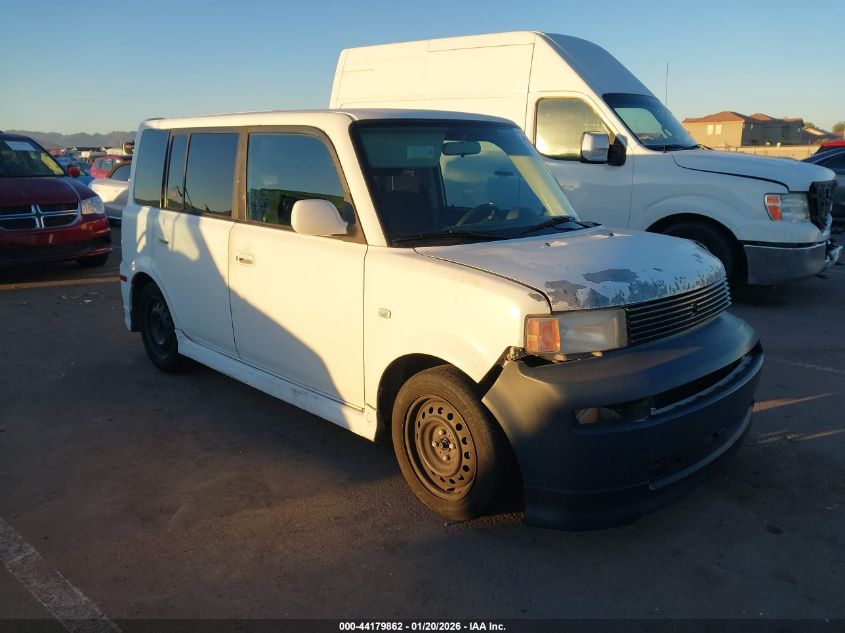 2006 Scion xB