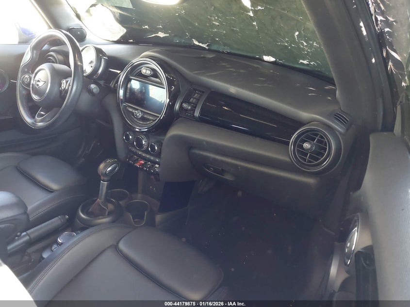 2019 Mini Convertible Cooper S