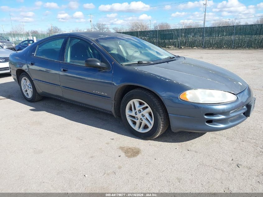 2001 Dodge Intrepid