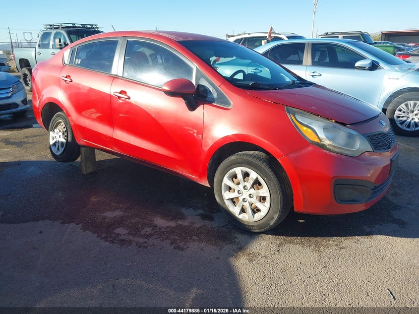 2014 Kia Rio Lx