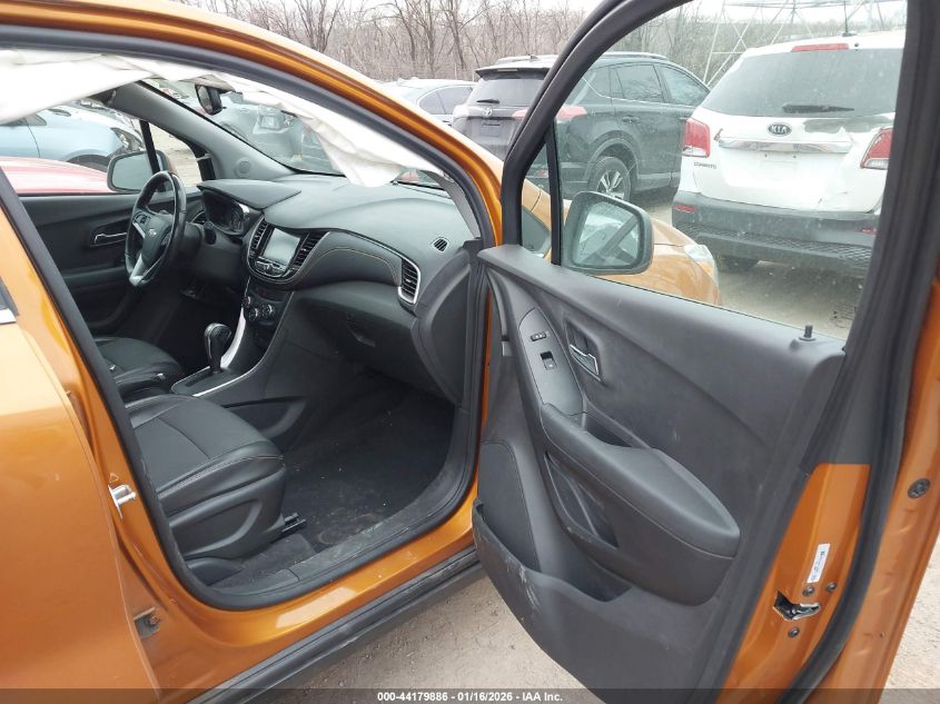 2017 Chevrolet Trax Lt