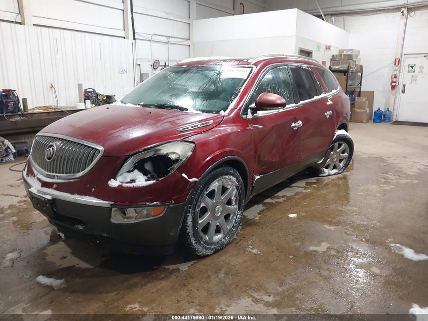 2008 Buick Enclave Cxl