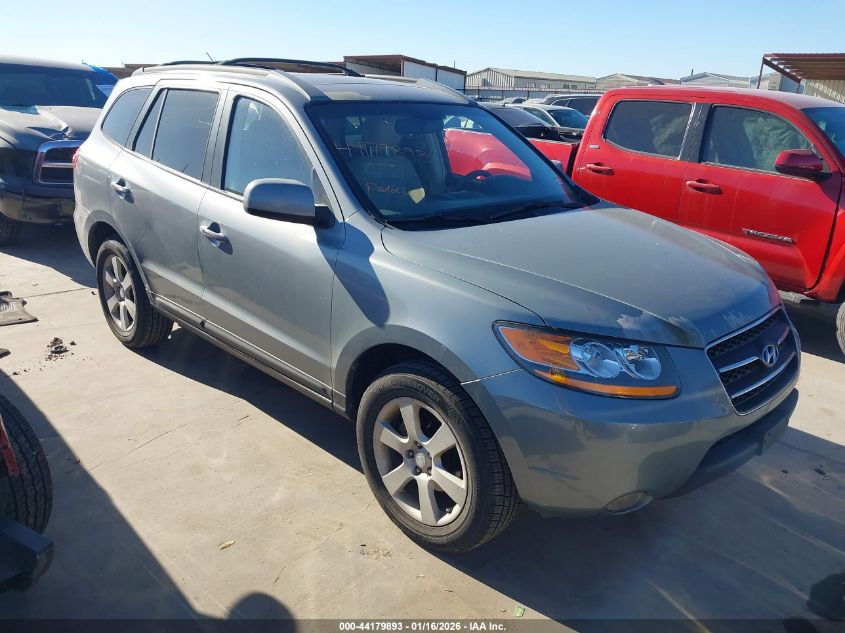 2009 Hyundai Santa Fe
