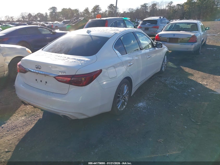 2019 Infiniti Q50 3.0T Luxe