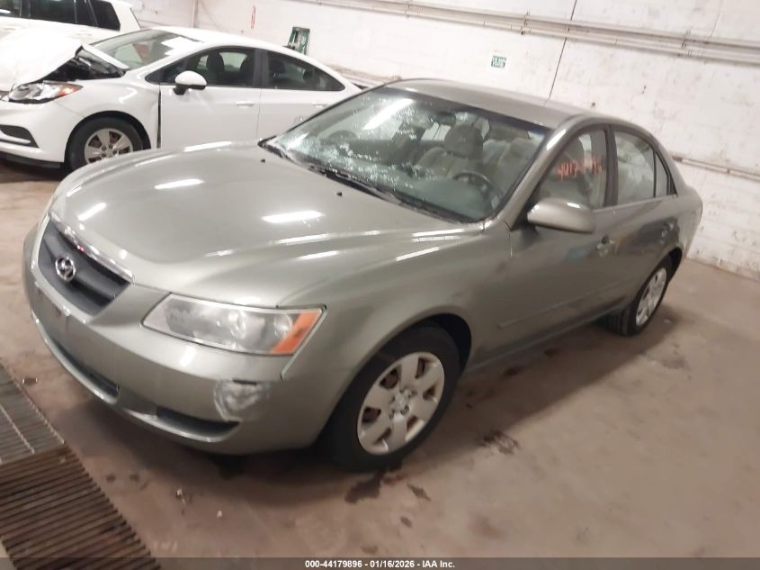2007 Hyundai Sonata Gls