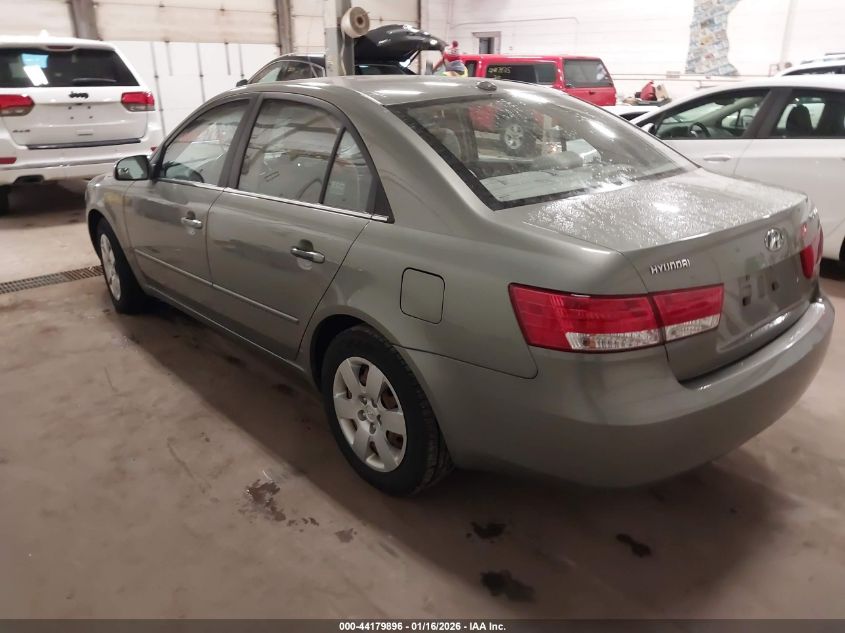 2007 Hyundai Sonata Gls