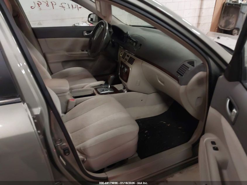 2007 Hyundai Sonata Gls