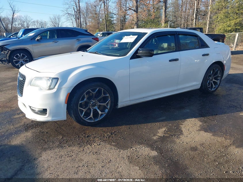2017 Chrysler 300 300S