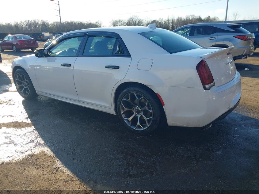 2017 Chrysler 300 300S
