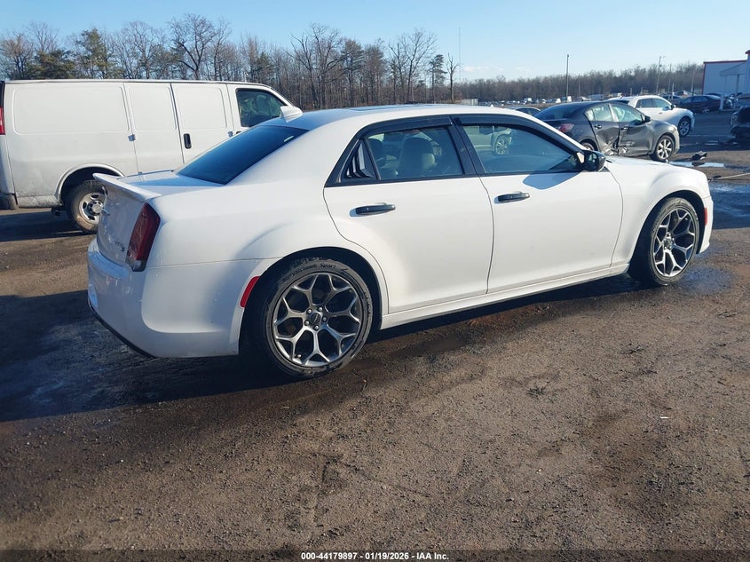 2017 Chrysler 300 300S