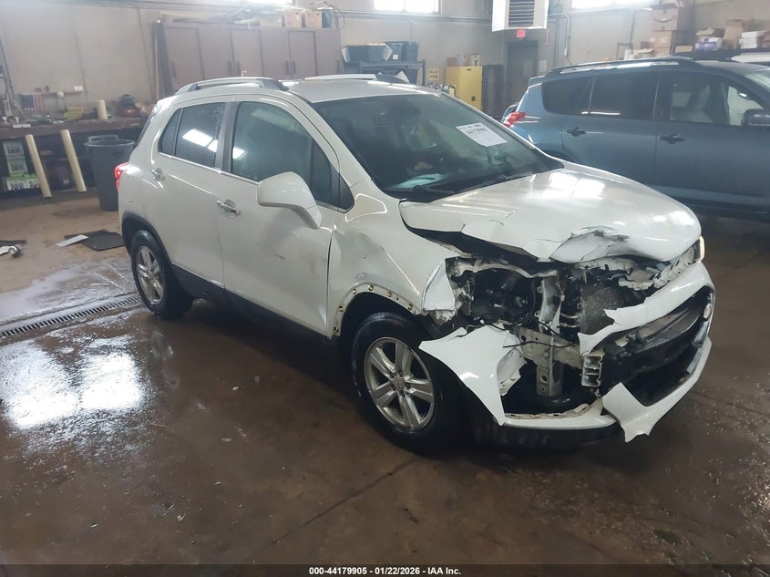 2017 Chevrolet Trax Lt