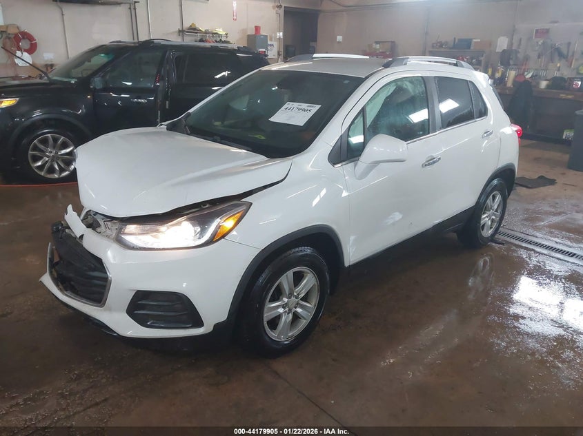 2017 Chevrolet Trax Lt