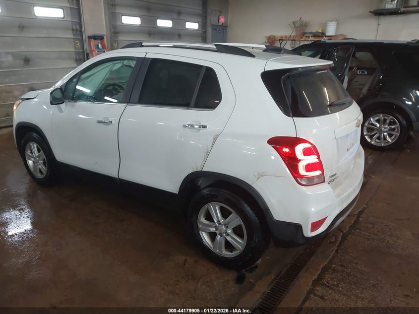 2017 Chevrolet Trax Lt