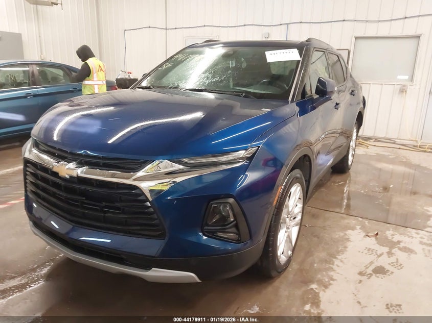 2022 Chevrolet Blazer Fwd 3Lt