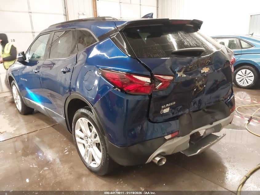 2022 Chevrolet Blazer Fwd 3Lt