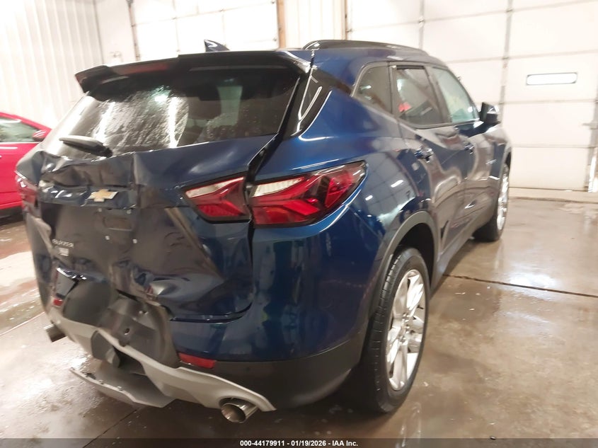 2022 Chevrolet Blazer Fwd 3Lt