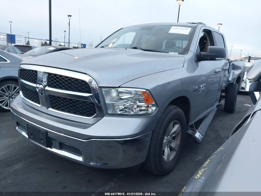 2020 Ram 1500 Classic Slt 4X2 6'4 Box
