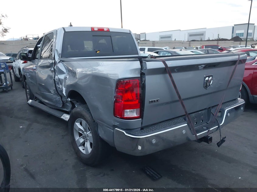 2020 Ram 1500 Classic Slt 4X2 6'4 Box