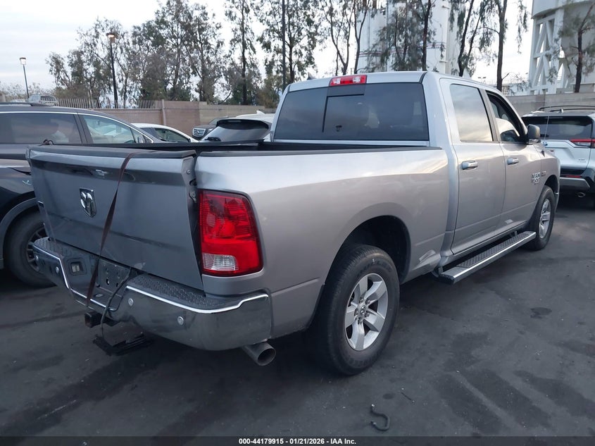 2020 Ram 1500 Classic Slt 4X2 6'4 Box