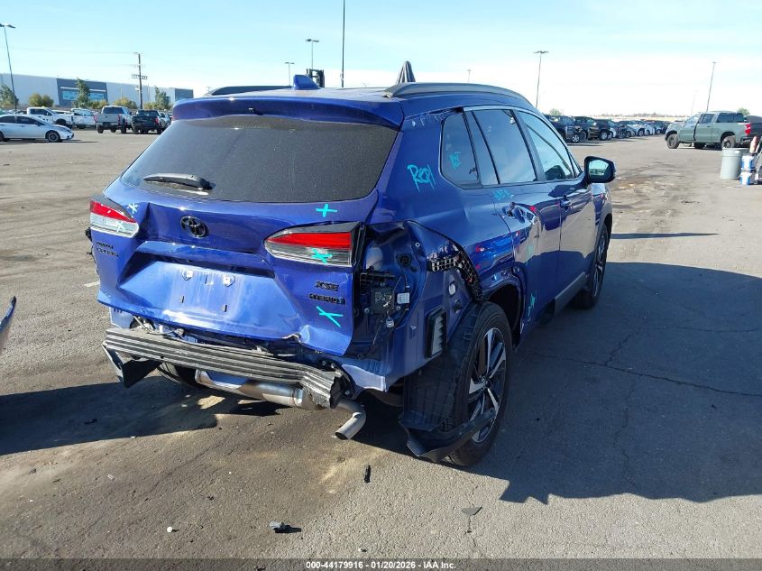 2024 Toyota Corolla Cross Hybrid Xse