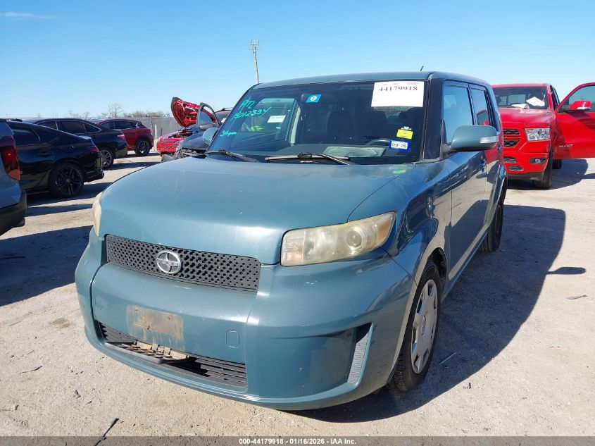 2008 Scion Xb