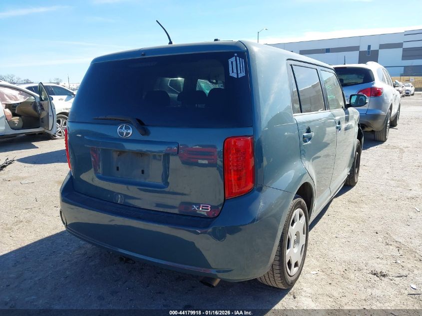 2008 Scion Xb