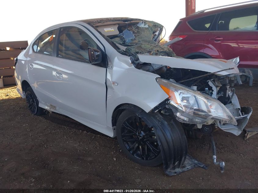 2024 Mitsubishi Mirage