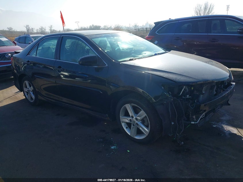 2013 Toyota Camry Se