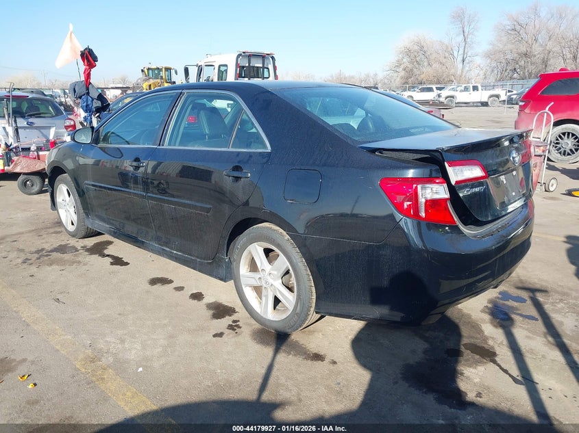 2013 Toyota Camry Se
