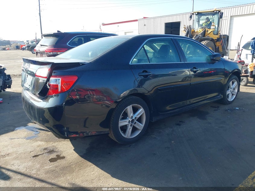 2013 Toyota Camry Se