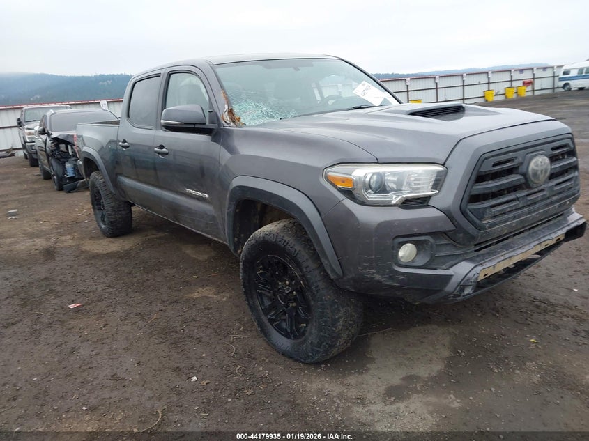 2017 Toyota Tacoma Trd Off Road/Trd Sport