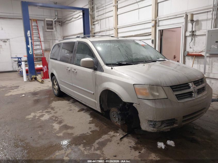2008 Dodge Grand Caravan Sxt