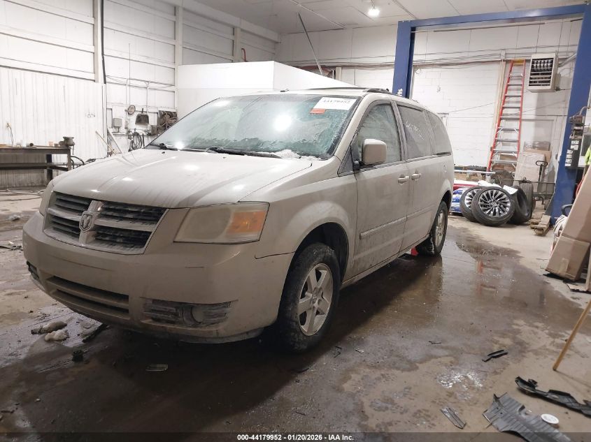 2008 Dodge Grand Caravan Sxt